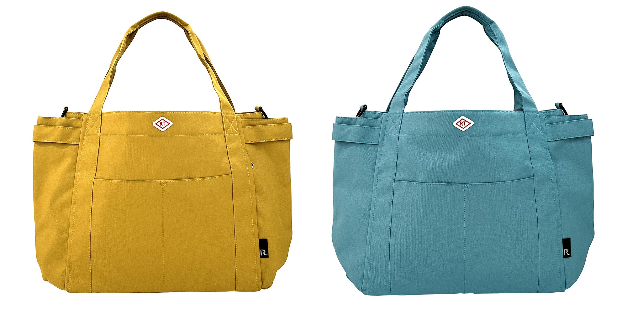 新色2色（マスタード、ターコイズ）