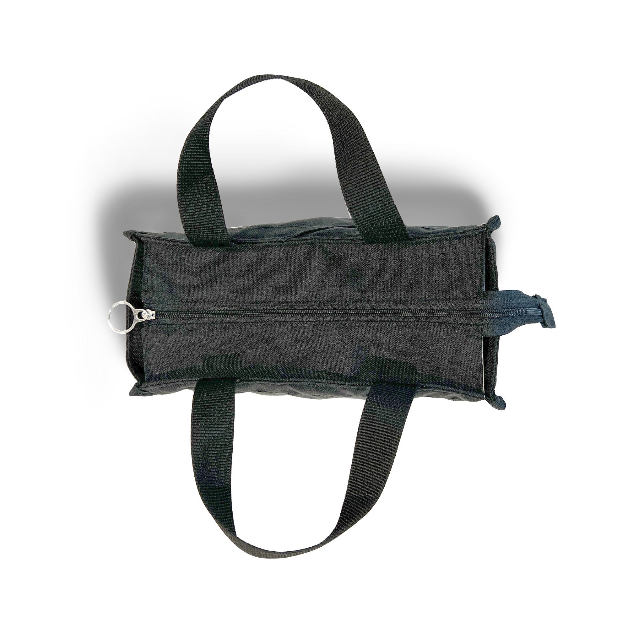 トップファスナー付き。