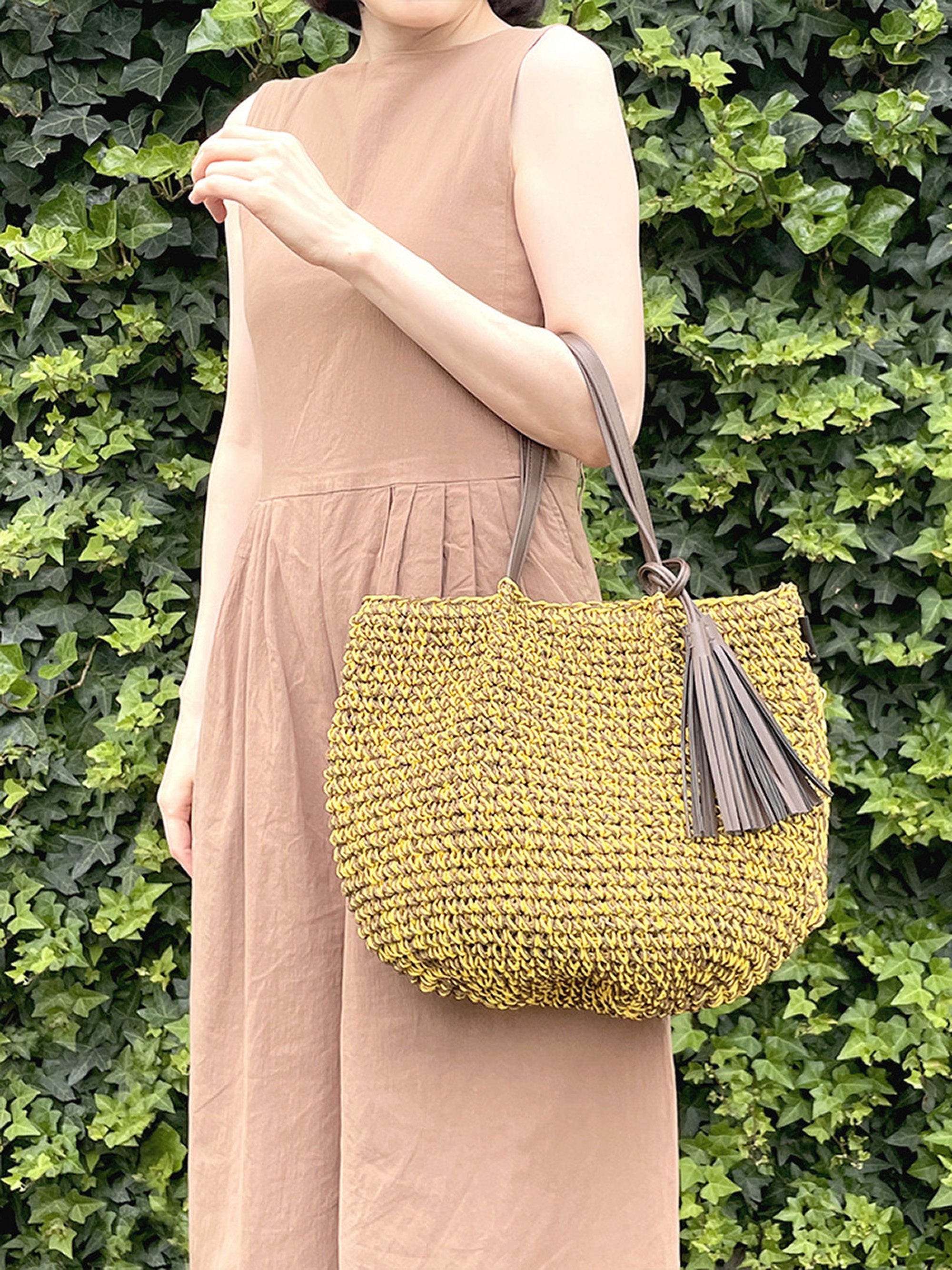 小さめトート「デリ」