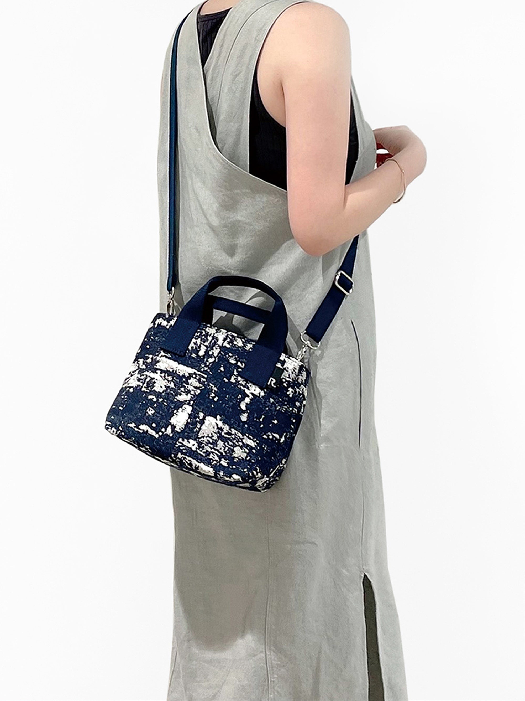 ショルダー付き2WAYミニトート「ベビールー」