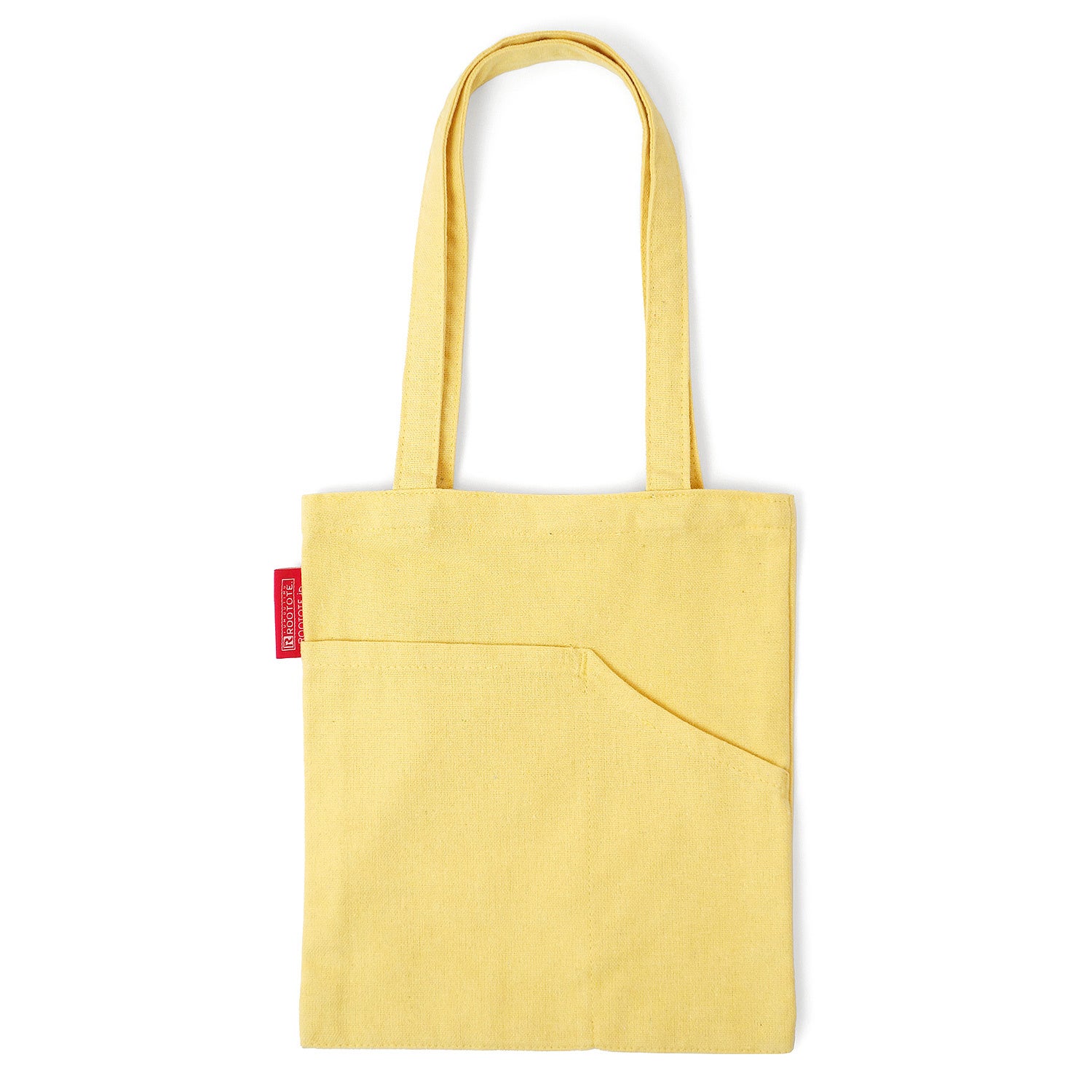 裏のルーポケットにはスマホも入ります