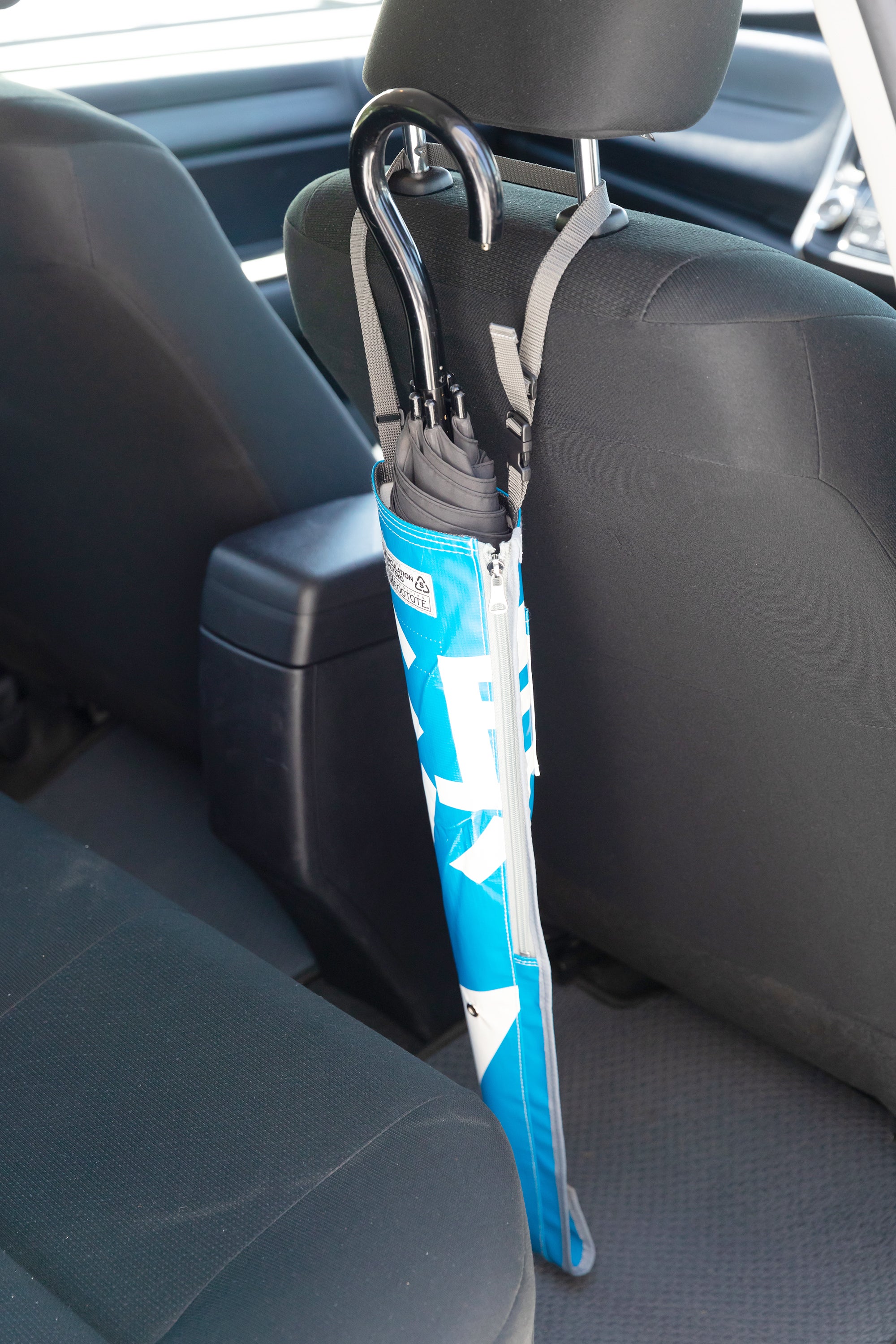 CASA nagaは車の移動中も快適