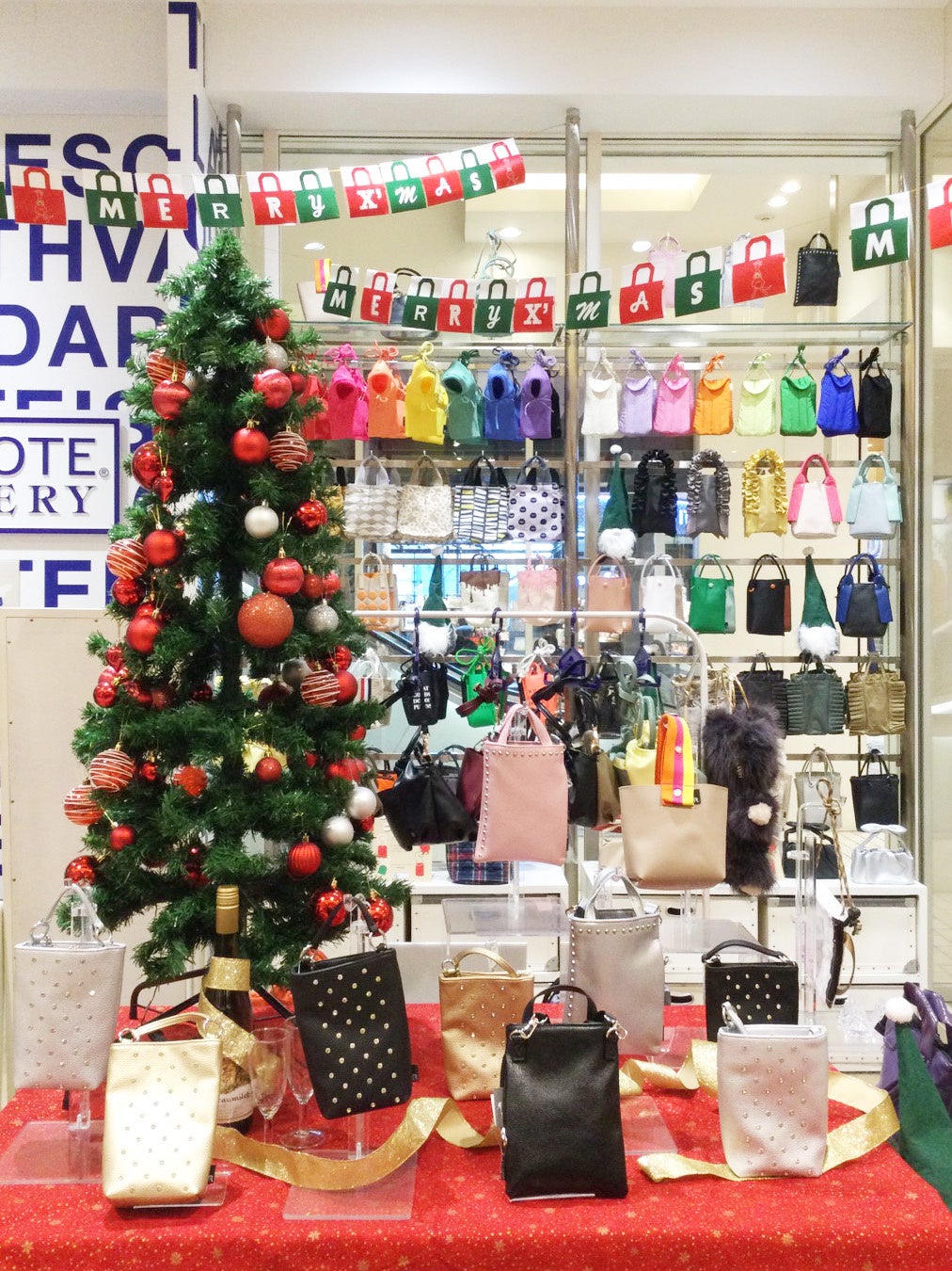 ROOTOTE GALLERY 二子玉川店