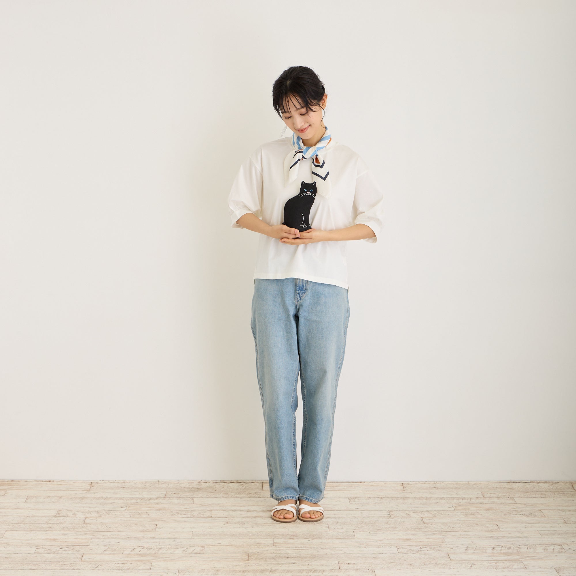 手乗りサイズが可愛いポーチ