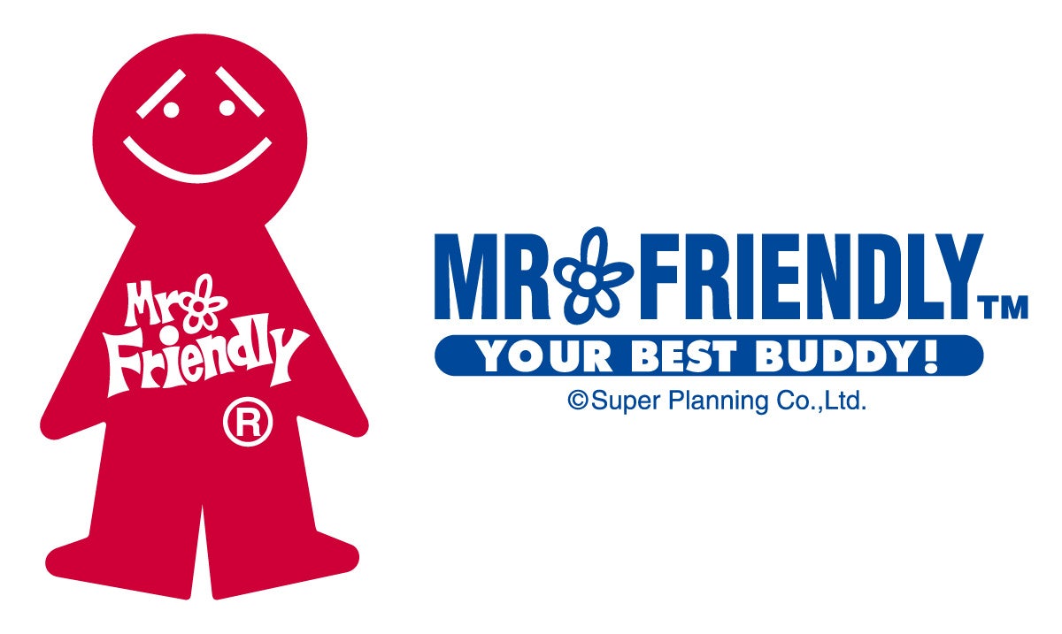 キャラクター MR.FRIENDLYのアート展が日本で開催!台湾でも大好評! キャラクター MR.FRIENDLYのアート展が日本で開催!台湾でも大好評!