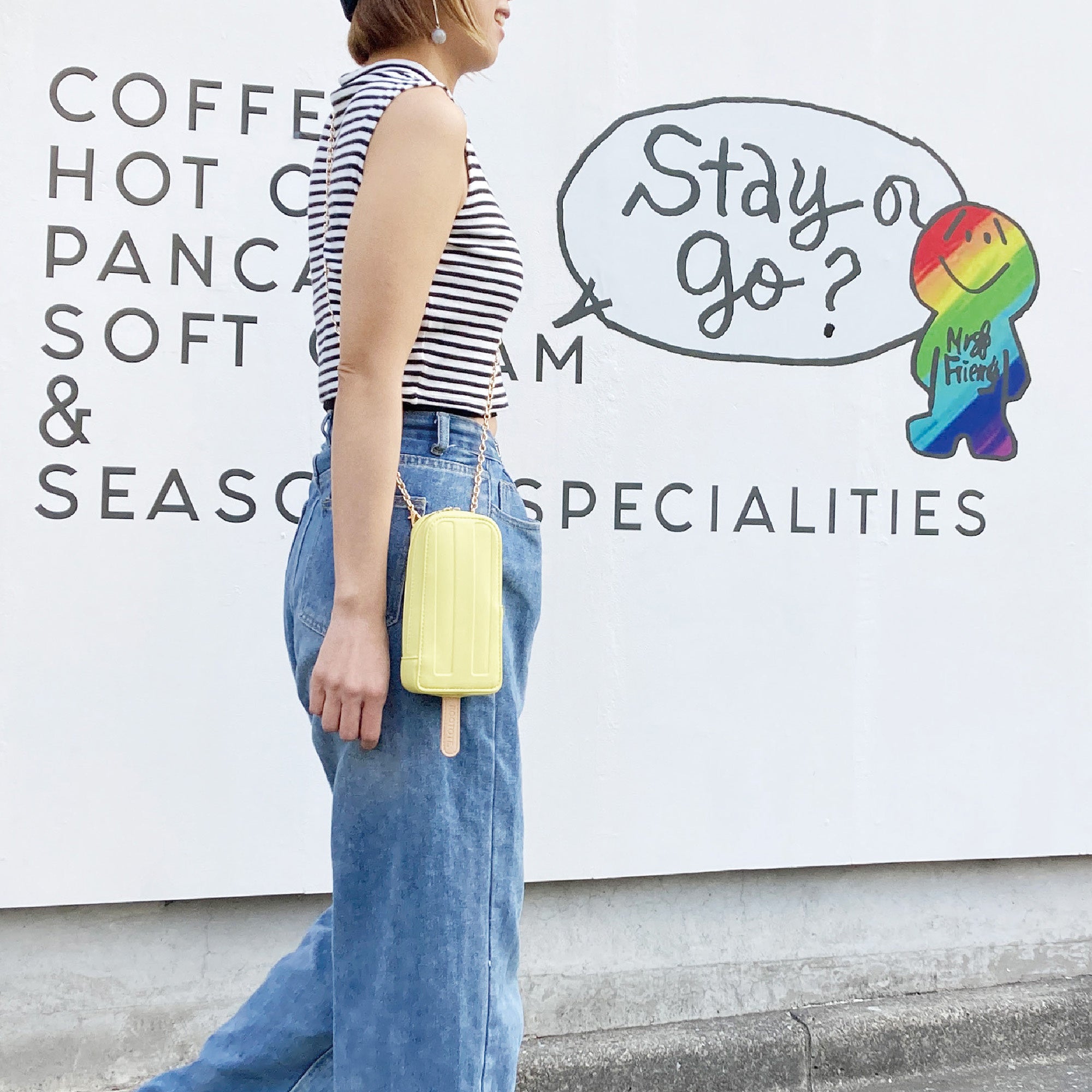 ROOTOTEは「楽しいお出かけ」を届けるトートバッグ専門ブランドです