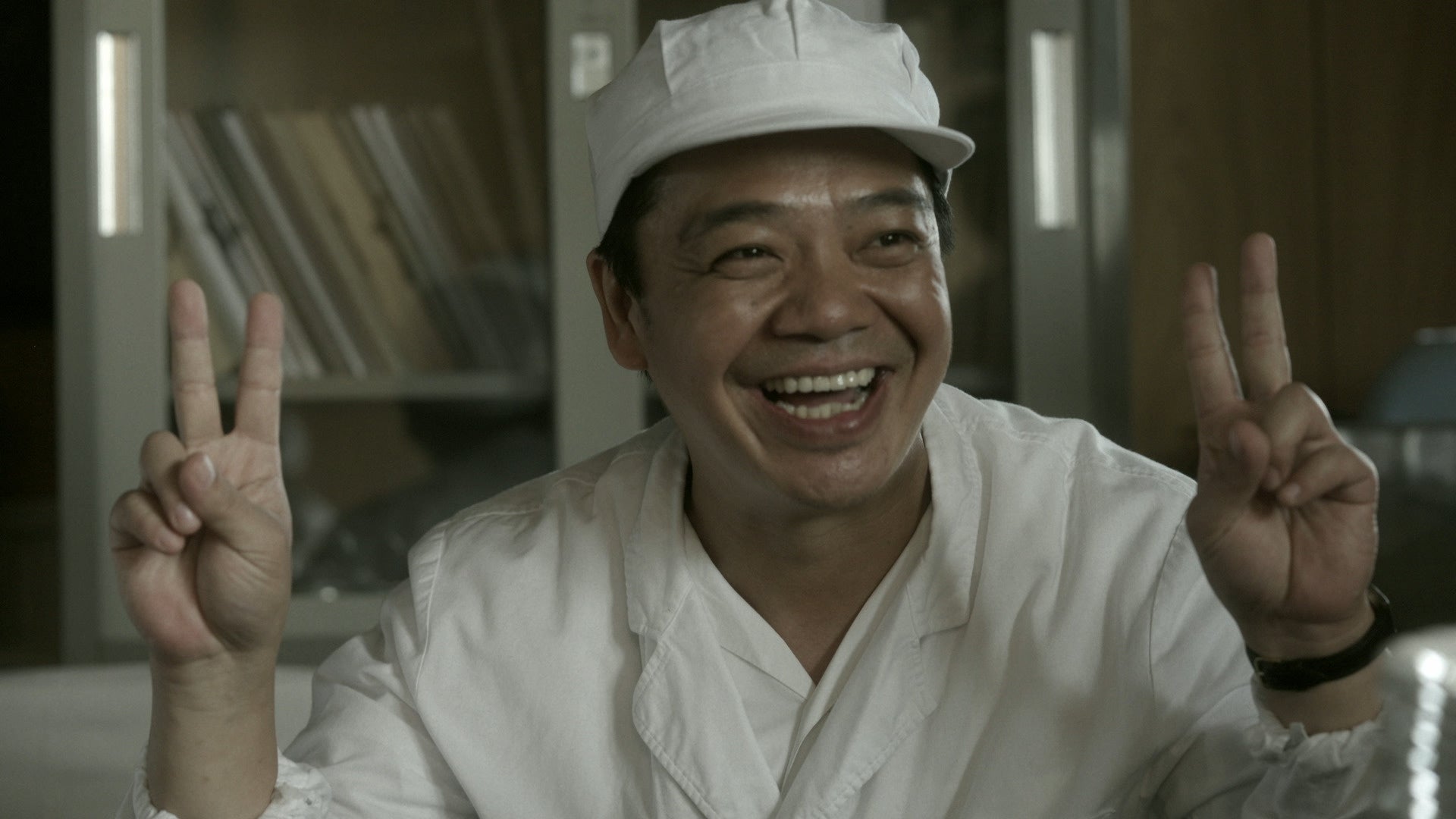 杉野 芳人役 須田 拓也