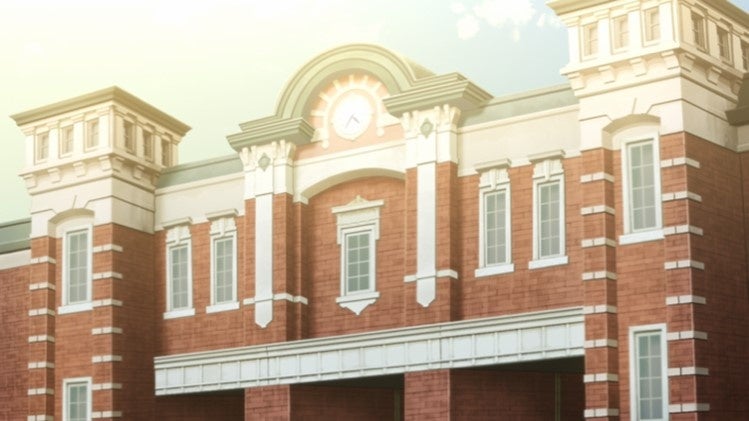 ©Team RMC／サンライトビバレッジ広報部　JR深谷駅