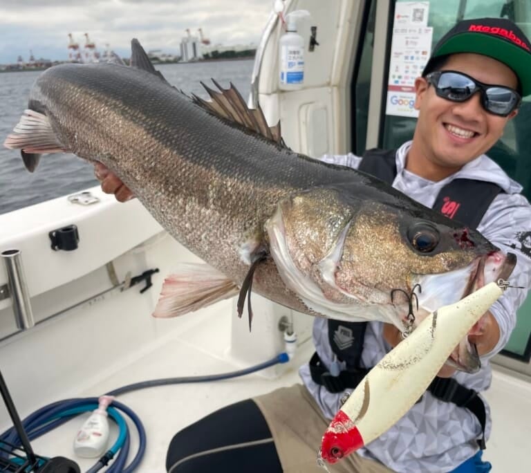 東京湾ボートフィッシング完全読本 お近くの書店で発売中 株式会社 内外出版社のプレスリリース 東京湾ボートフィッシング完全読本 お近くの書店で発売中 株式会社 内外出版社のプレスリリース