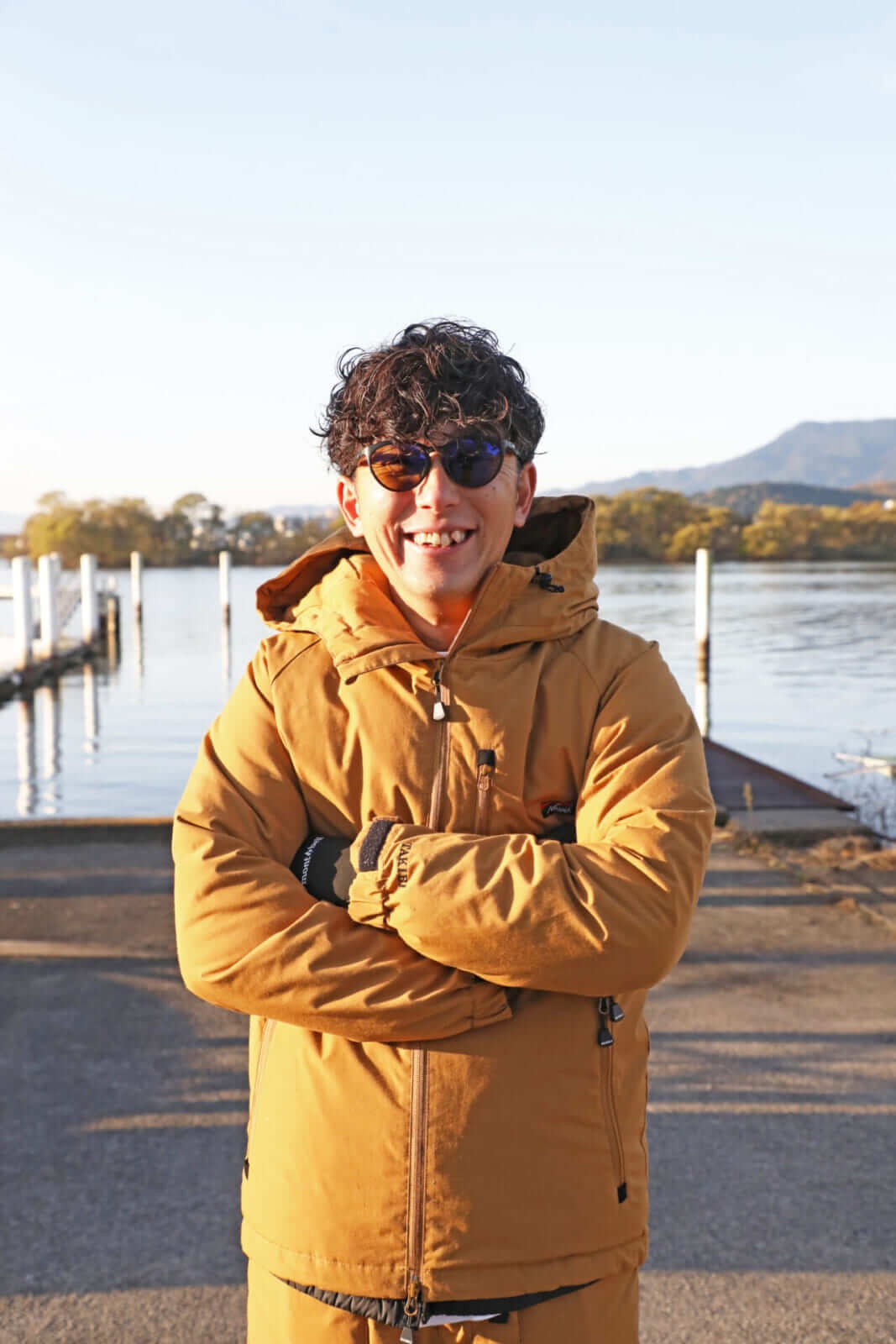 profile 堀西晃宏（ほりにしあきひろ）アウトドアスパイス・ほりにしの開発者。現在ブレイク中の激ウマスパイスをこの世に送り出した立役者。