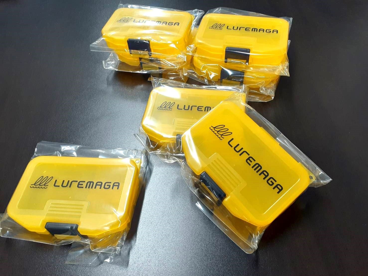 今回の追加特典になります（オリジナル小物入れ）