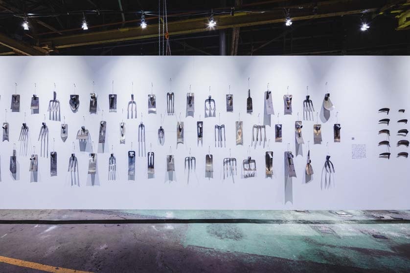 Tsubame-Sanjo Factory Museum」の会場風景 ©️「燕三条 工場の祭典」実行委員会