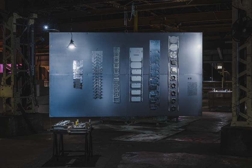 Tsubame-Sanjo Factory Museum」の会場風景 ©️「燕三条 工場の祭典」実行委員会