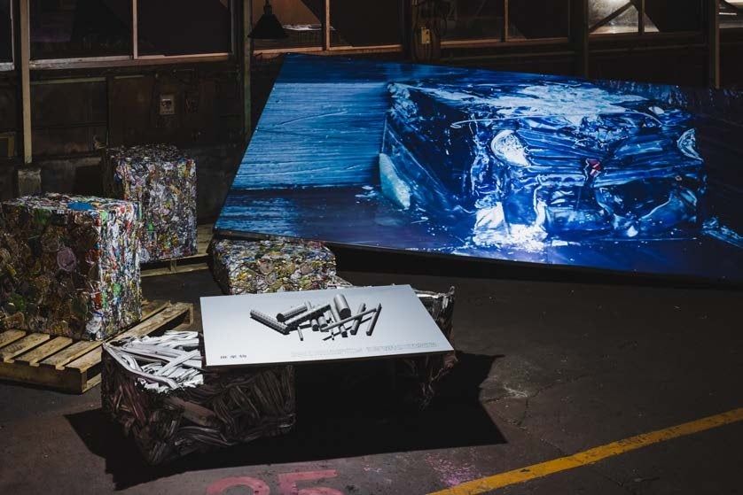 Tsubame-Sanjo Factory Museum」の会場風景 ©️「燕三条 工場の祭典」実行委員会