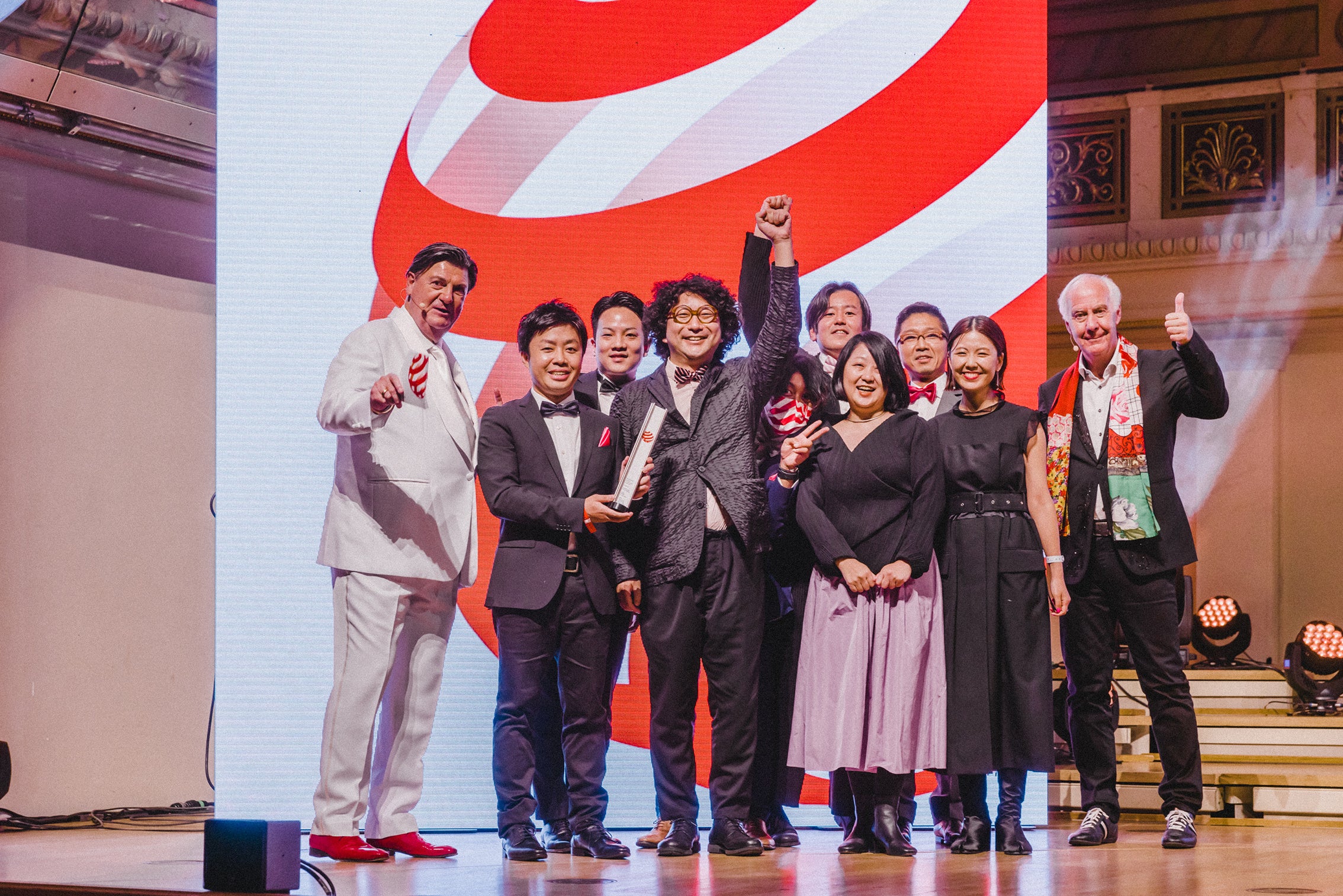Photo：Red Dot Design Award