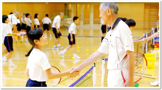 ITCテニススクールは「公益社団法人 マナーキッズプロジェクト」を応援しています。