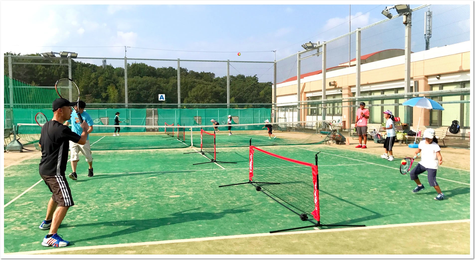 「プレイ アンド ステイ」で、とにかくゲームをたのしもう！