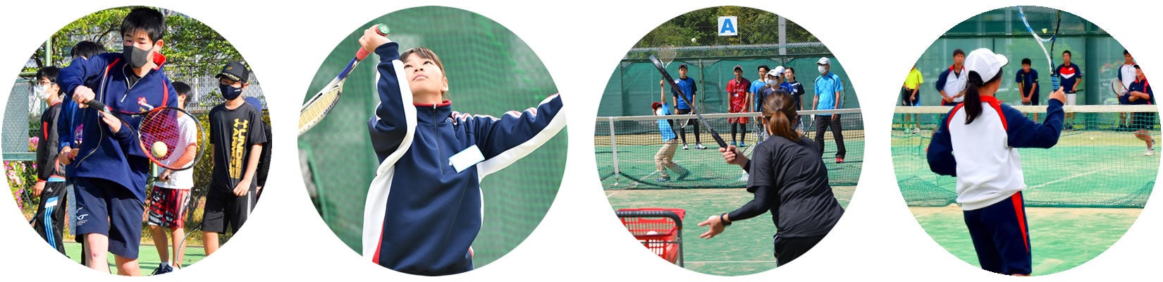 ITCジュニアクラブはお子様の「健全なこころとからだの育成」のお手伝いをいたします。