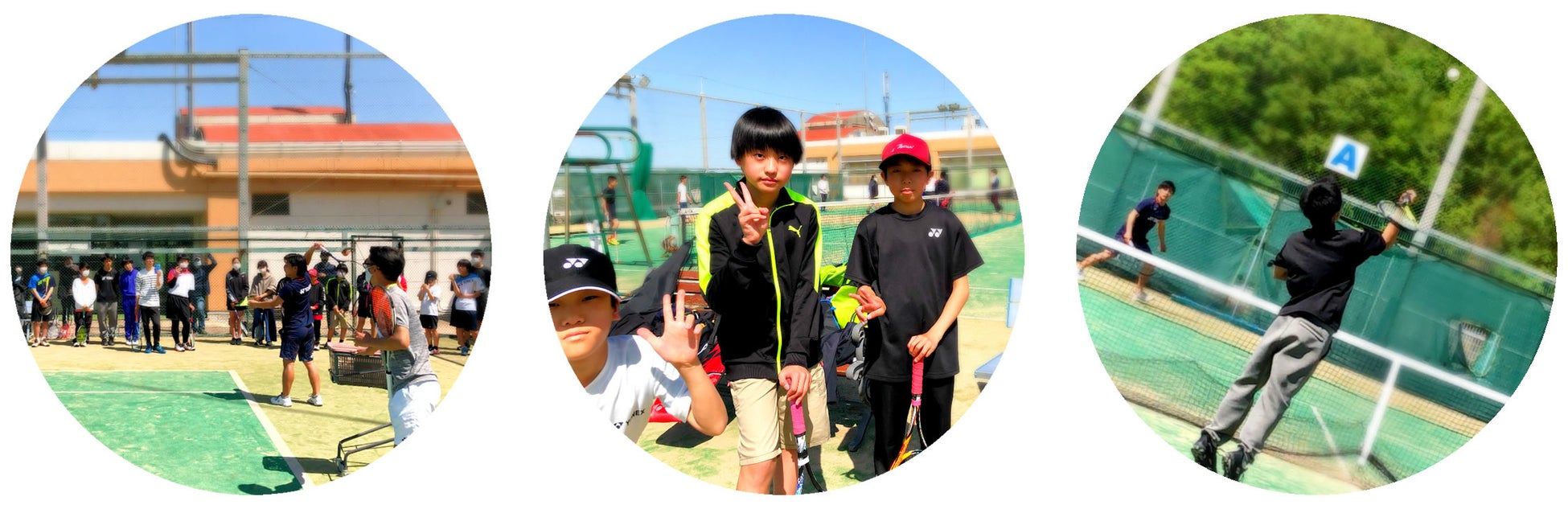 トッププレーヤの迫力あるプレーを目の前で体感!