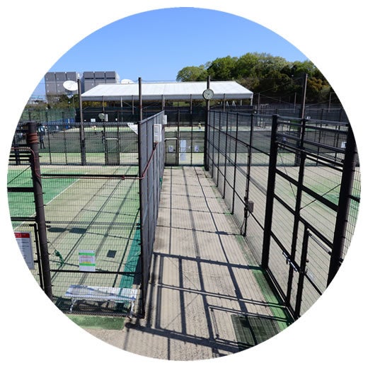 　　ITCいぶきの森インドアテニススクール