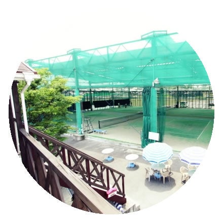 　　テニスガーデン広陵