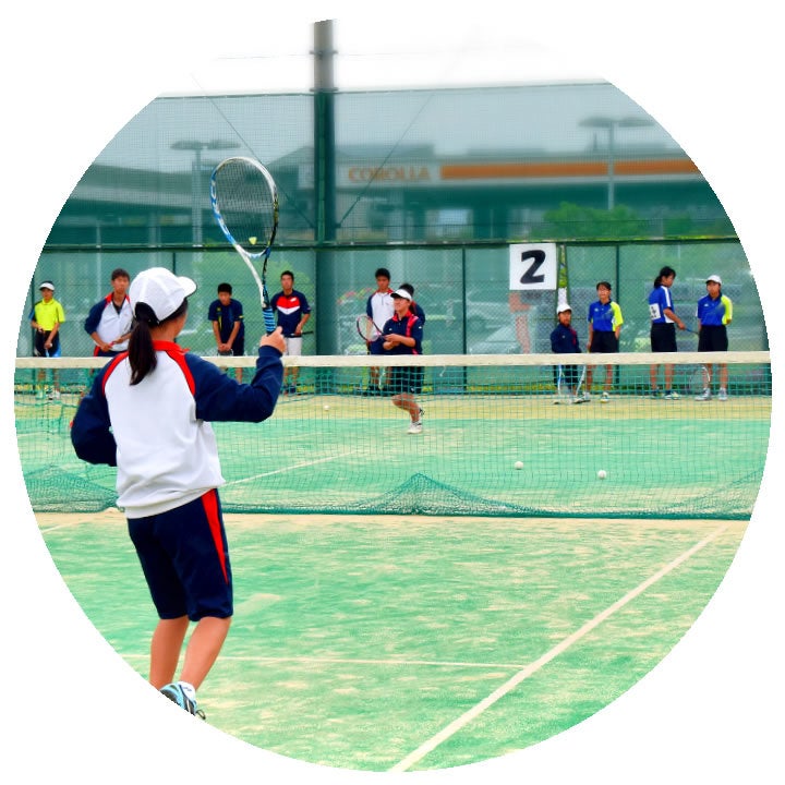 全国の中学校部活動で人気のソフトテニス 楽しく上達できる体験イベントを開催 6 7 火 6 12 日 テニスガーデン広陵 Itcテニススクールのプレスリリース 全国の中学校部活動で人気のソフトテニス 楽しく上達できる体験イベントを開催 6 7 火 6 12 日 テニスガーデン広陵 Itcテニススクールのプレスリリース