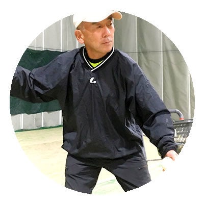 　　中村 篤正 コーチ