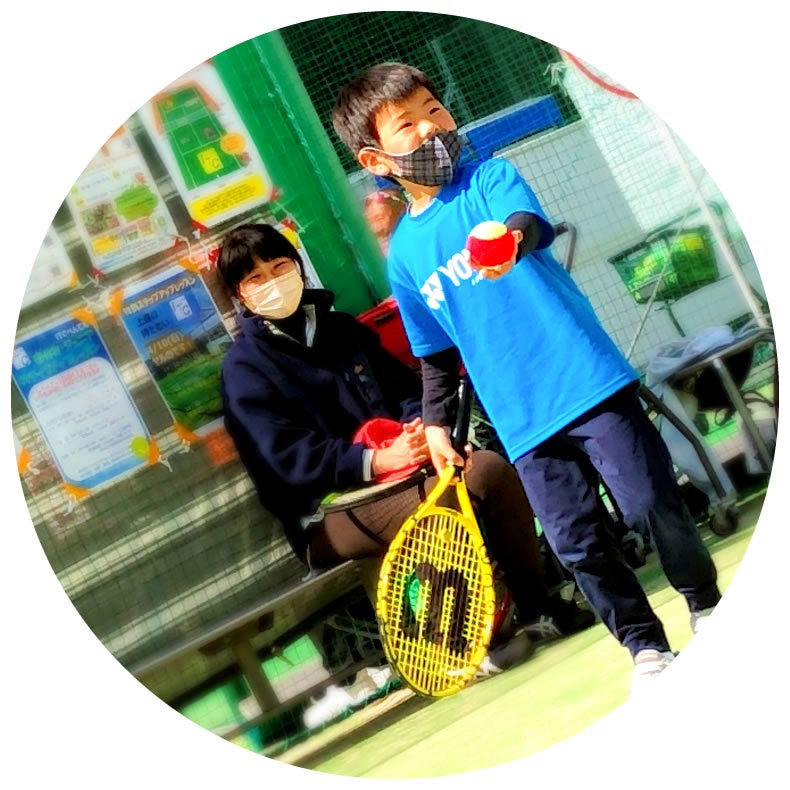 ITCはファミリースポーツを応援しています。