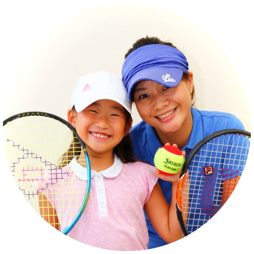 ITCはファミリースポーツを応援しています。