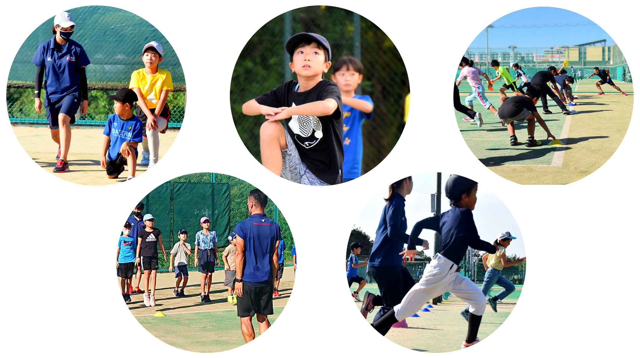 野口 研治トレーナーによる「走り方教室」夏休み特別開催！