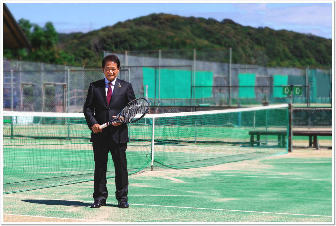 代表取締役 諏澤 誠治