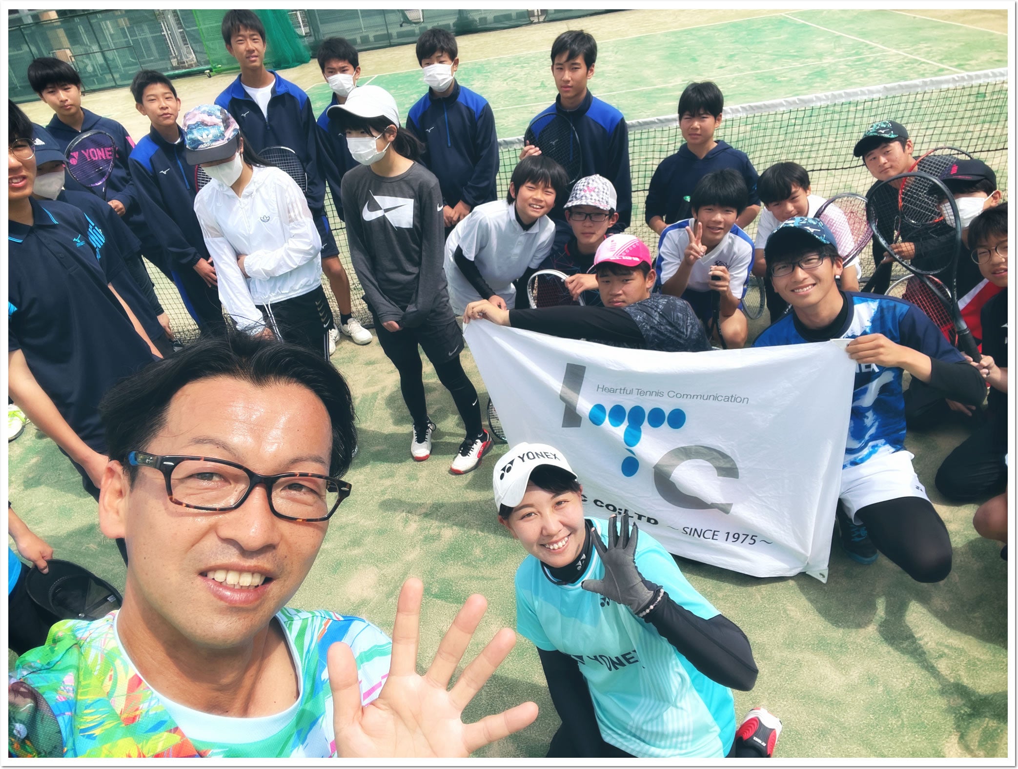 楽しみながら上達を　ITC人気の秘密