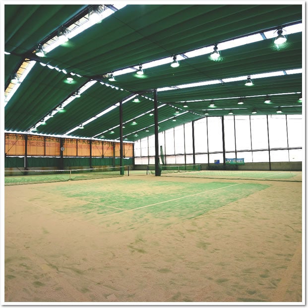 ITC神戸インドアテニススクール 神戸市長田区