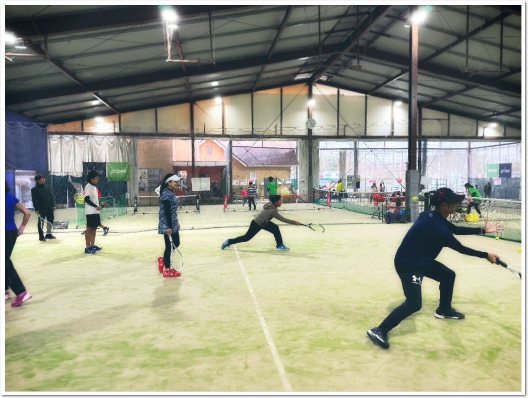 ITC京都西校らしい、いつも以上にハイレベルなプレーが連続