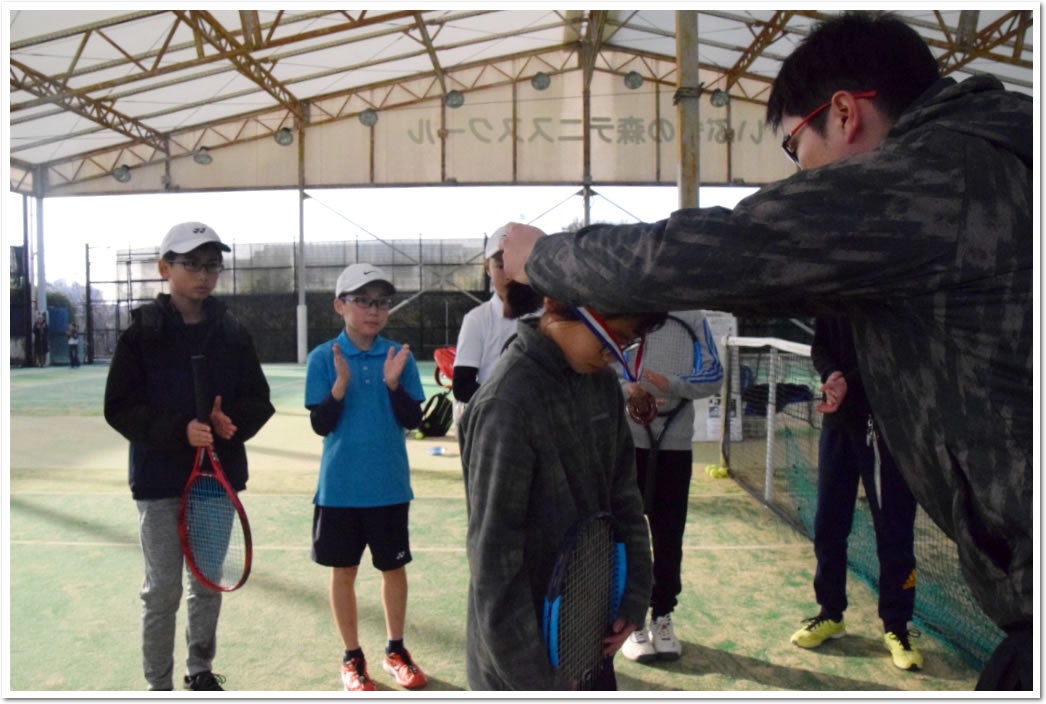 「殻(カラ)を打ち破れる少年少女を育てたい。」　ITCジュニアプログラム