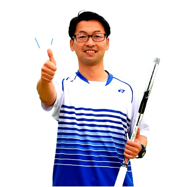 元実業団選手真砂 淳ゼネラルコーチ