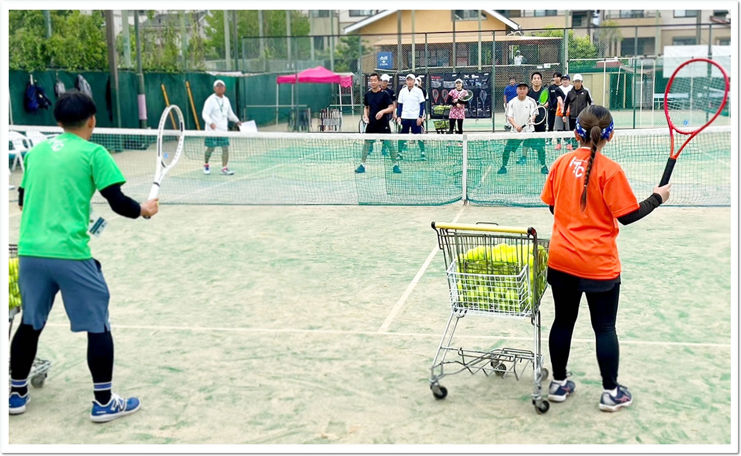 3部開催いずれもは満員御礼の盛況
