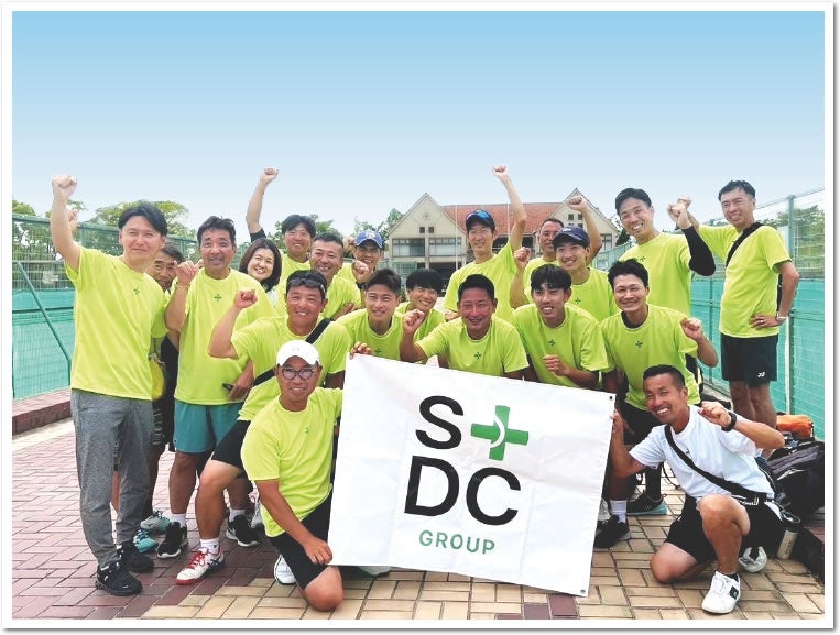 ビジネスパル・テニス 2024 関西予選初制覇！