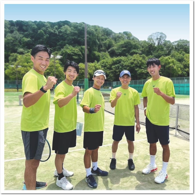 SDCホールディングス 終始安定した試合運び