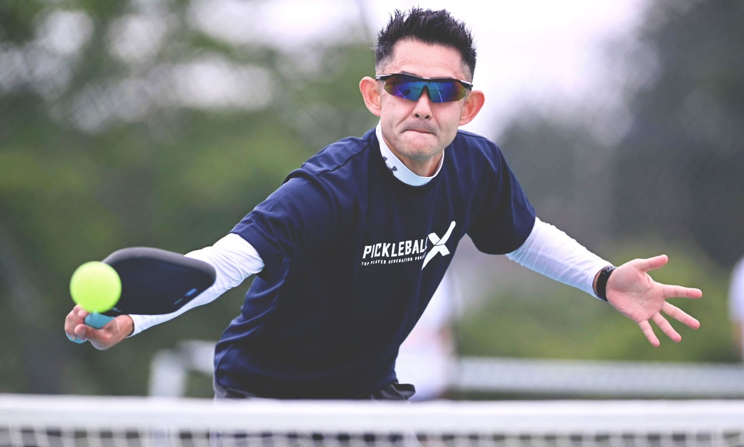 DPC KOBE】ピックルボール 堀井 大輔選手 “楽しんで勝つ”ための思考+