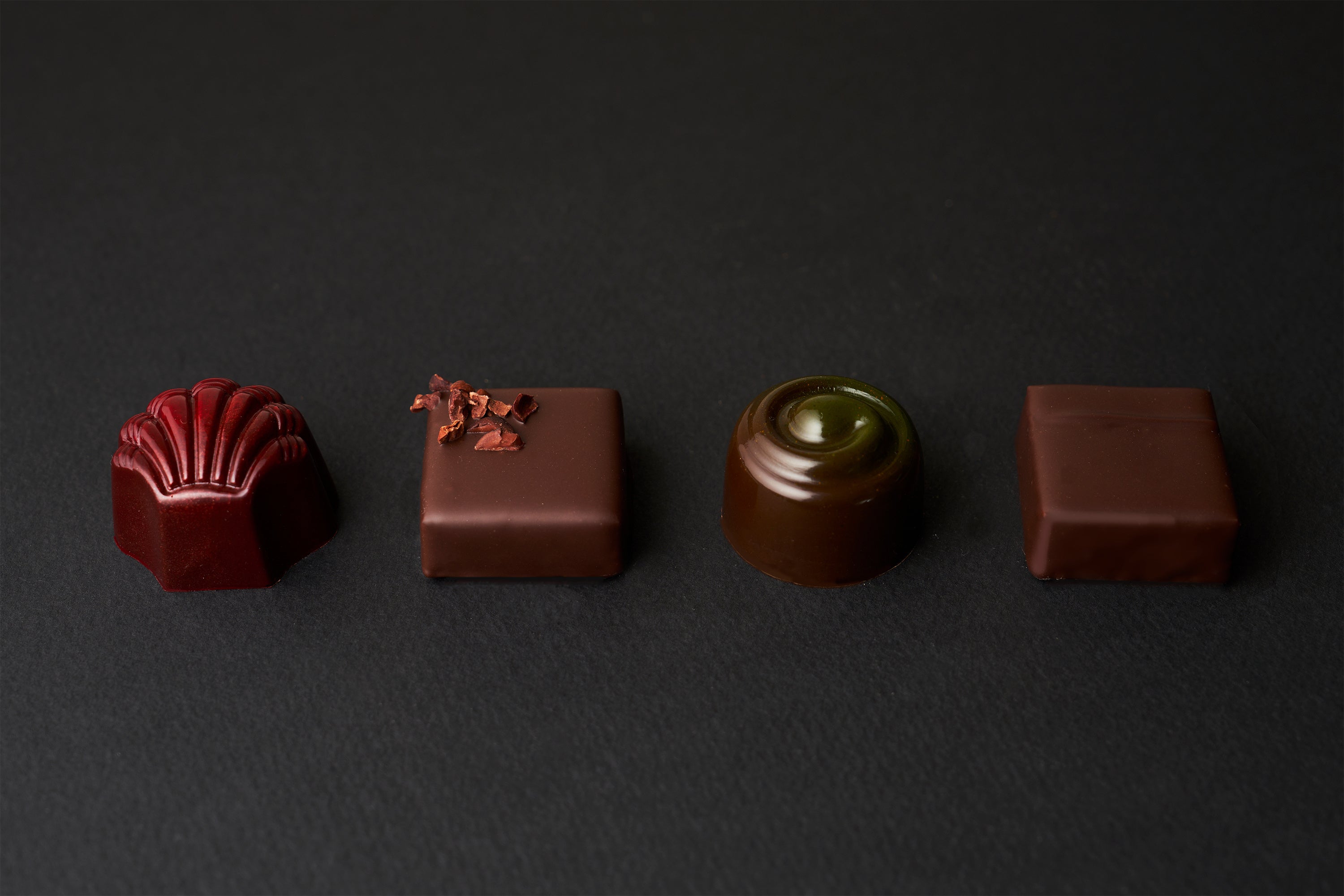 海底熟成ワインのマリアージュショコラ