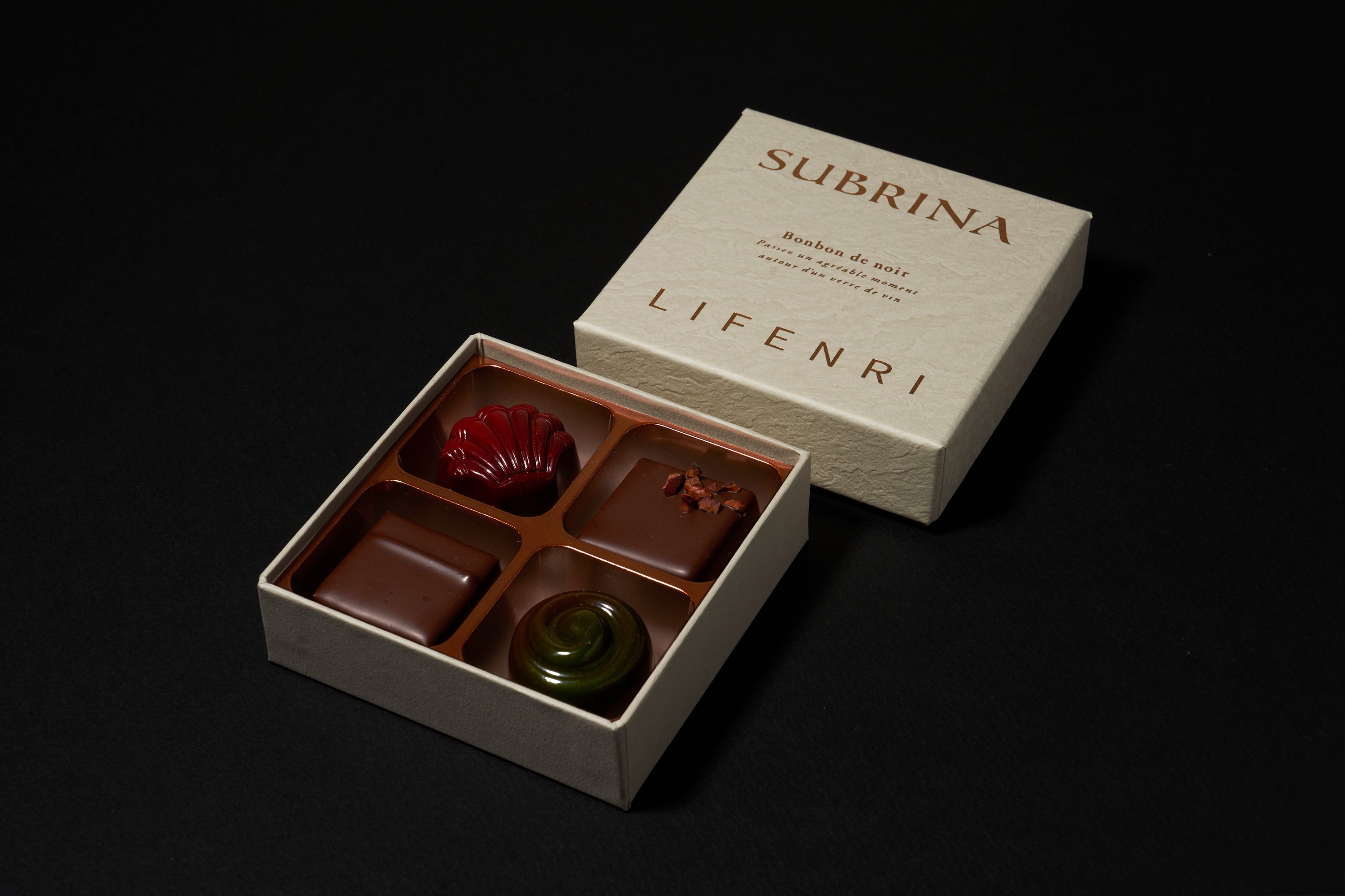 マリアージュショコラ 2,500円(税込)