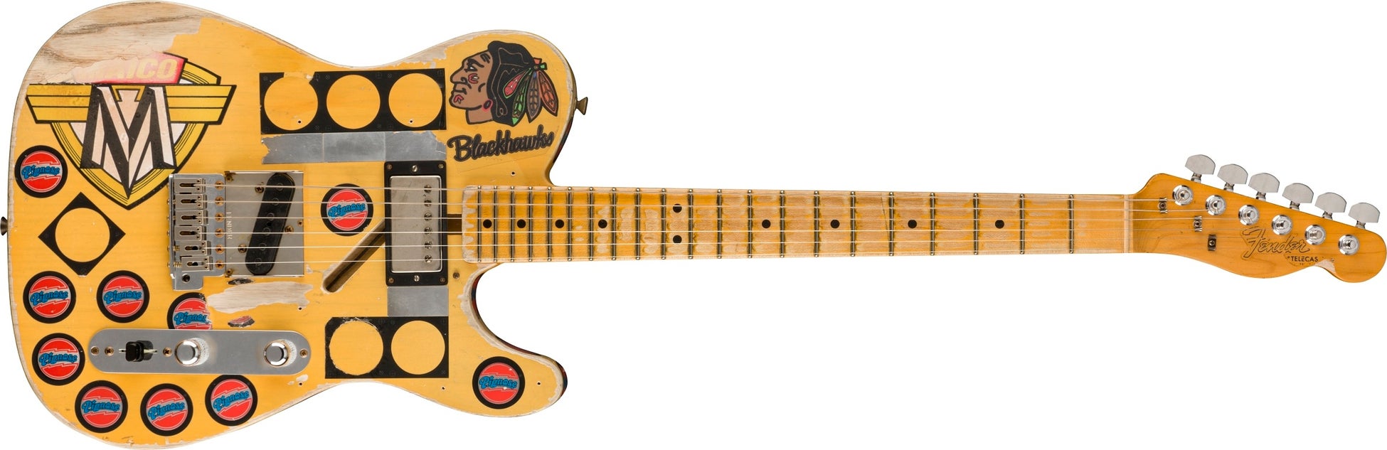 フェンダー カスタムショップよりchicagoのギターレジェンド テリー キャスのレガシーを記念したギター Limited Edition Terry Kath Telecaster 国内発売決定 フェンダーミュージックのプレスリリース フェンダー カスタムショップよりchicagoのギターレジェンド テリー キャスのレガシーを記念したギター Limited Edition Terry Kath Telecaster 国内発売決定 フェンダーミュージックのプレスリリース