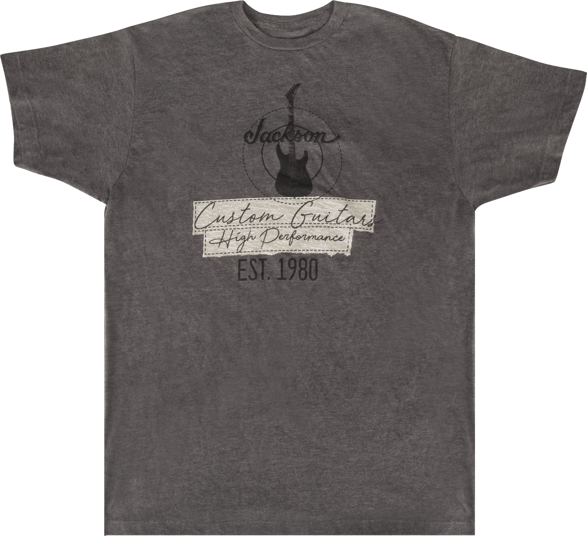 Jackson Custom Guitar Tシャツ