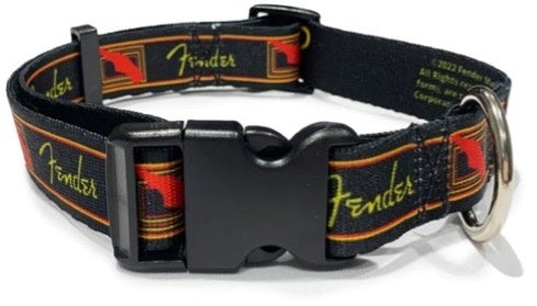楽器メーカー フェンダー 初となる犬用アクセサリーが登場 カナダのアクセサリーメーカー Perri S による首輪 とリードが日本フェンダー公式オンラインショップにて7月26日より販売開始 フェンダーミュージックのプレスリリース 楽器メーカー フェンダー 初となる犬用アクセサリーが登場 カナダのアクセサリーメーカー Perri S による首輪 とリードが日本フェンダー公式オンラインショップにて7月26日より販売開始 フェンダーミュージックのプレスリリース