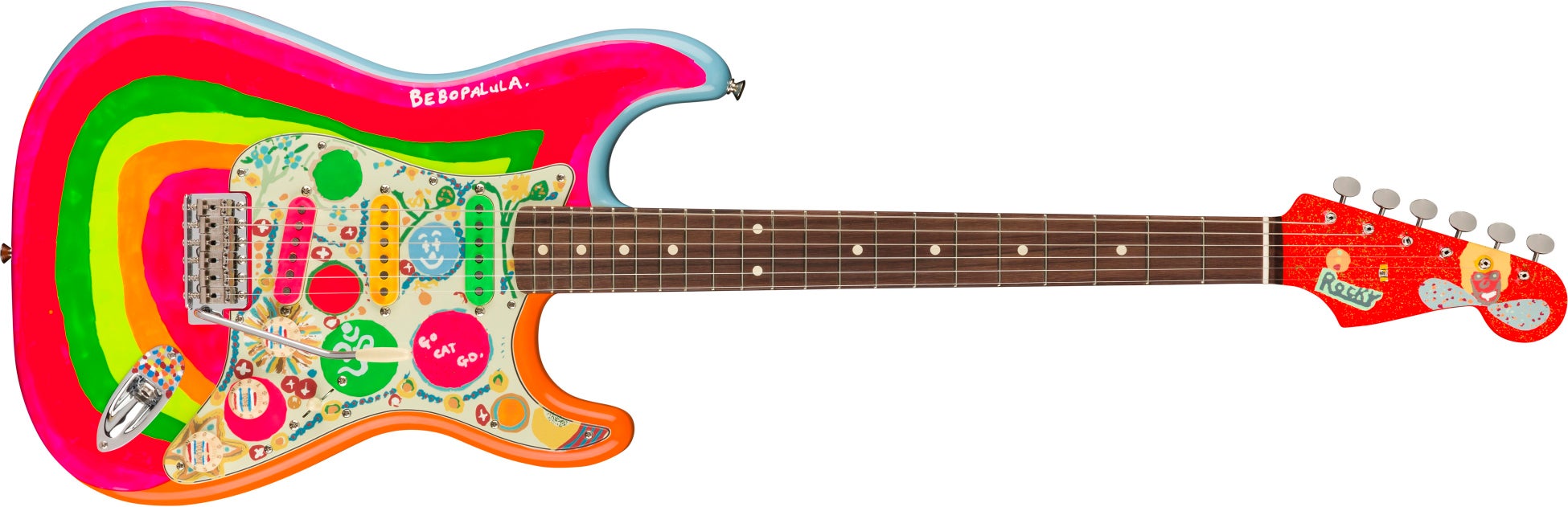 George Harrison Rocky Stratocaster