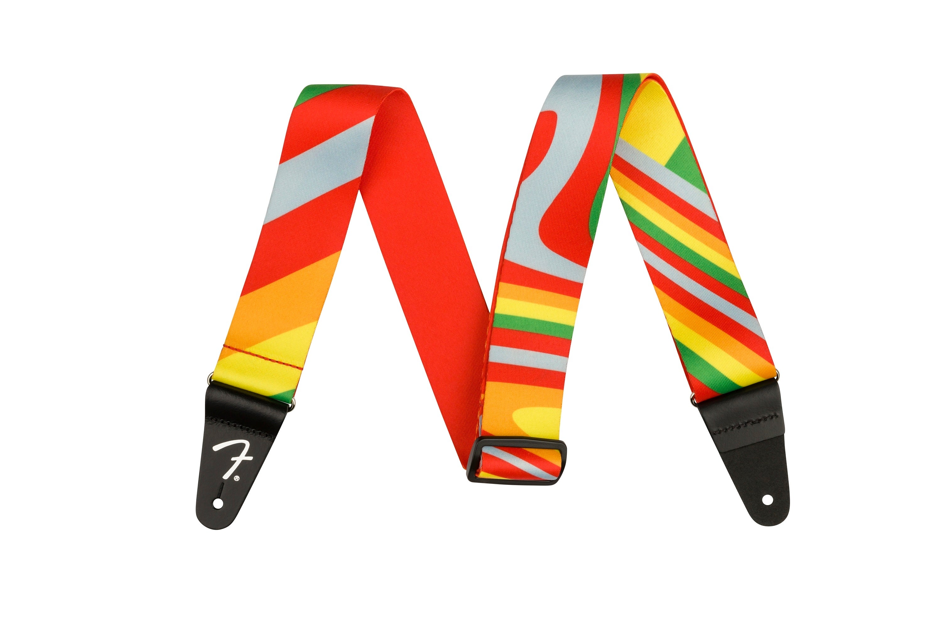 ギターストラップ（ポリエステル）