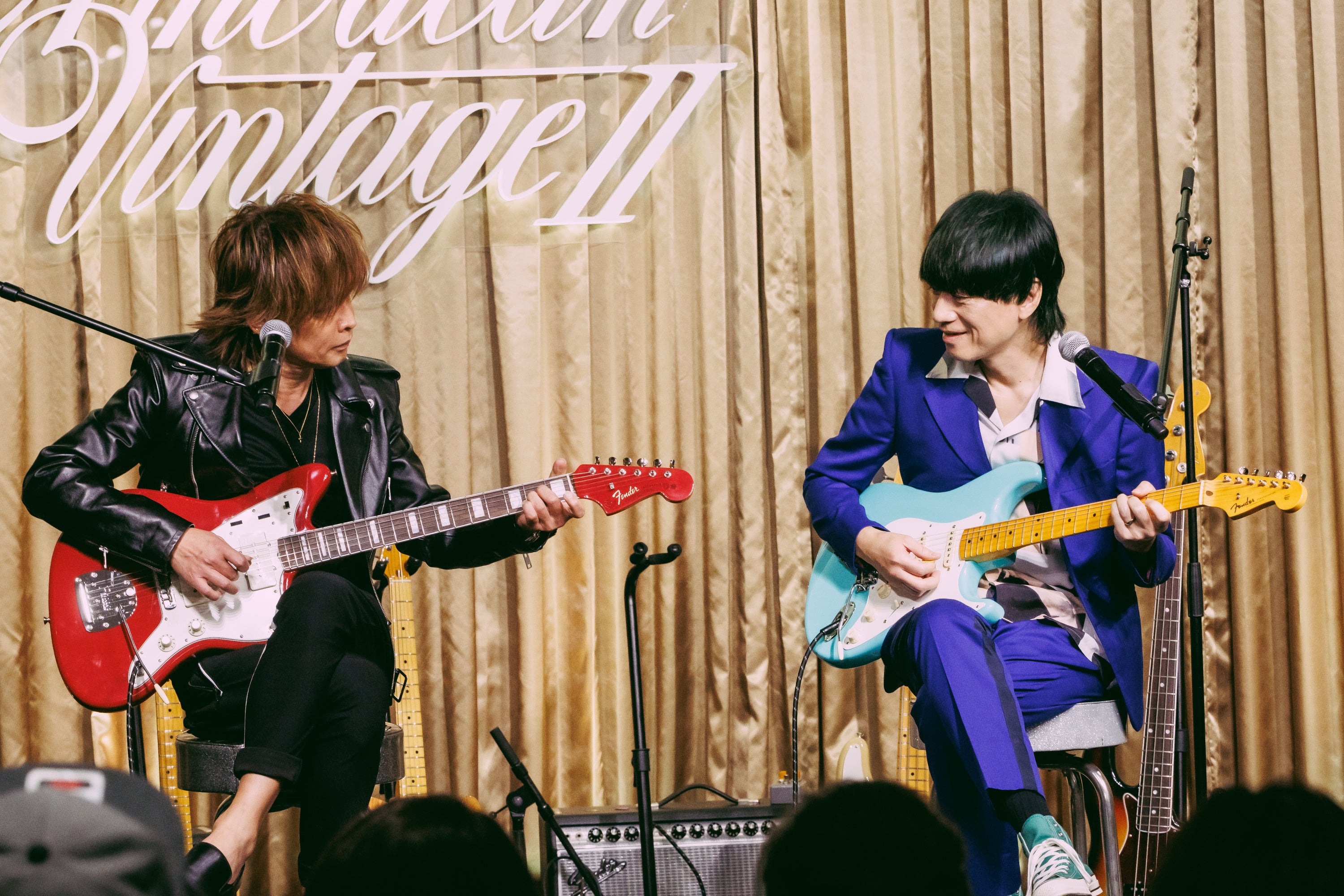 INORANさんと加藤隆志さん