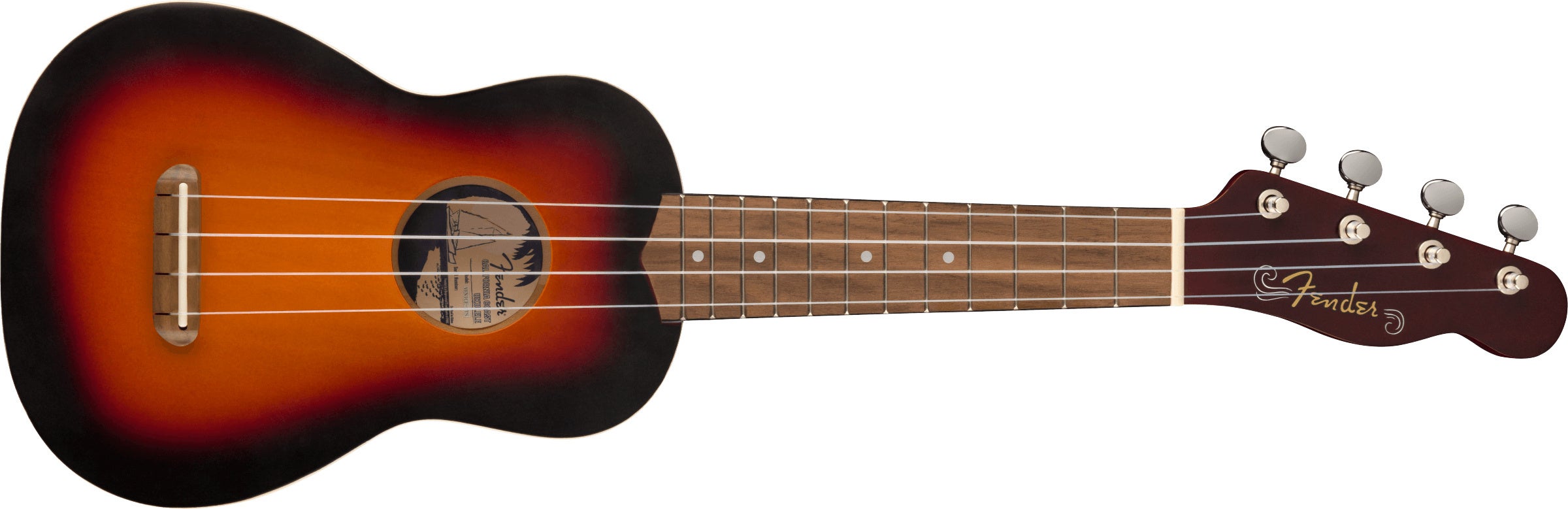  VENICE SOPRANO UKULELE