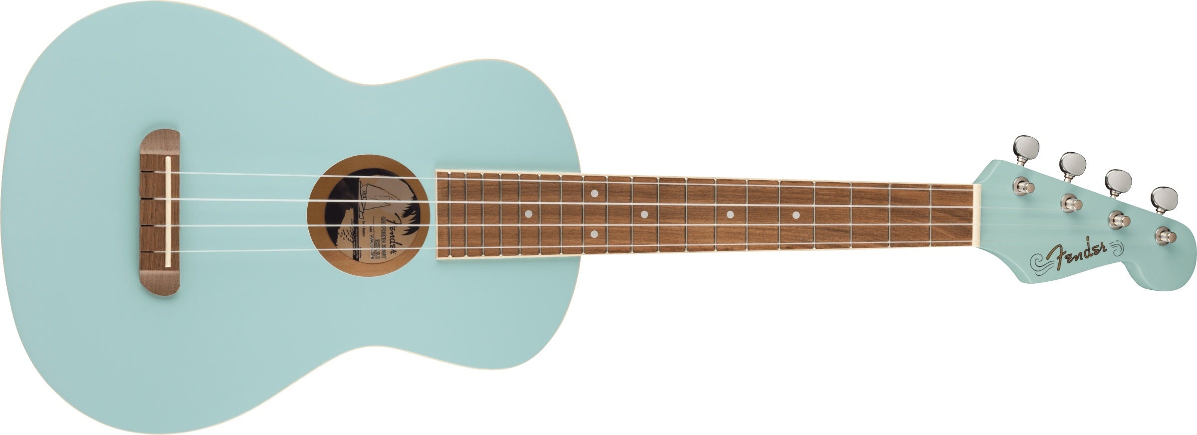 AVALON TENOR UKULELE（カラー：Daphne Blue）